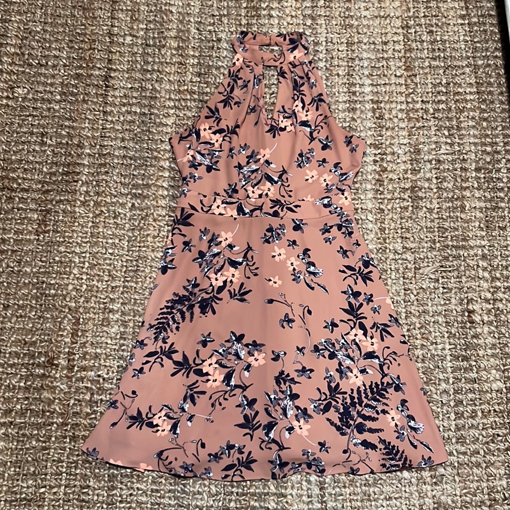 Express Size 4 Floral Dress